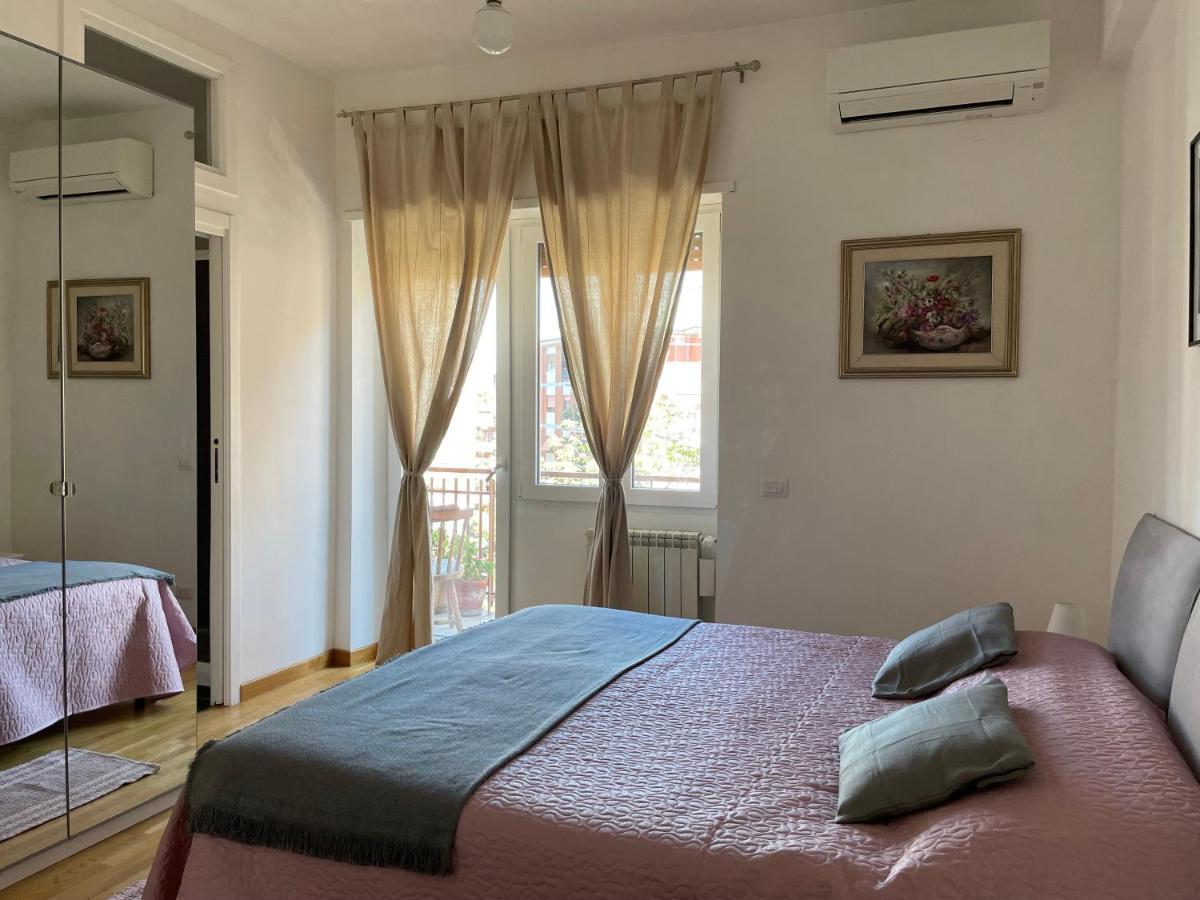 Locazione Turistica Paolucci Hotel Rome Bagian luar foto