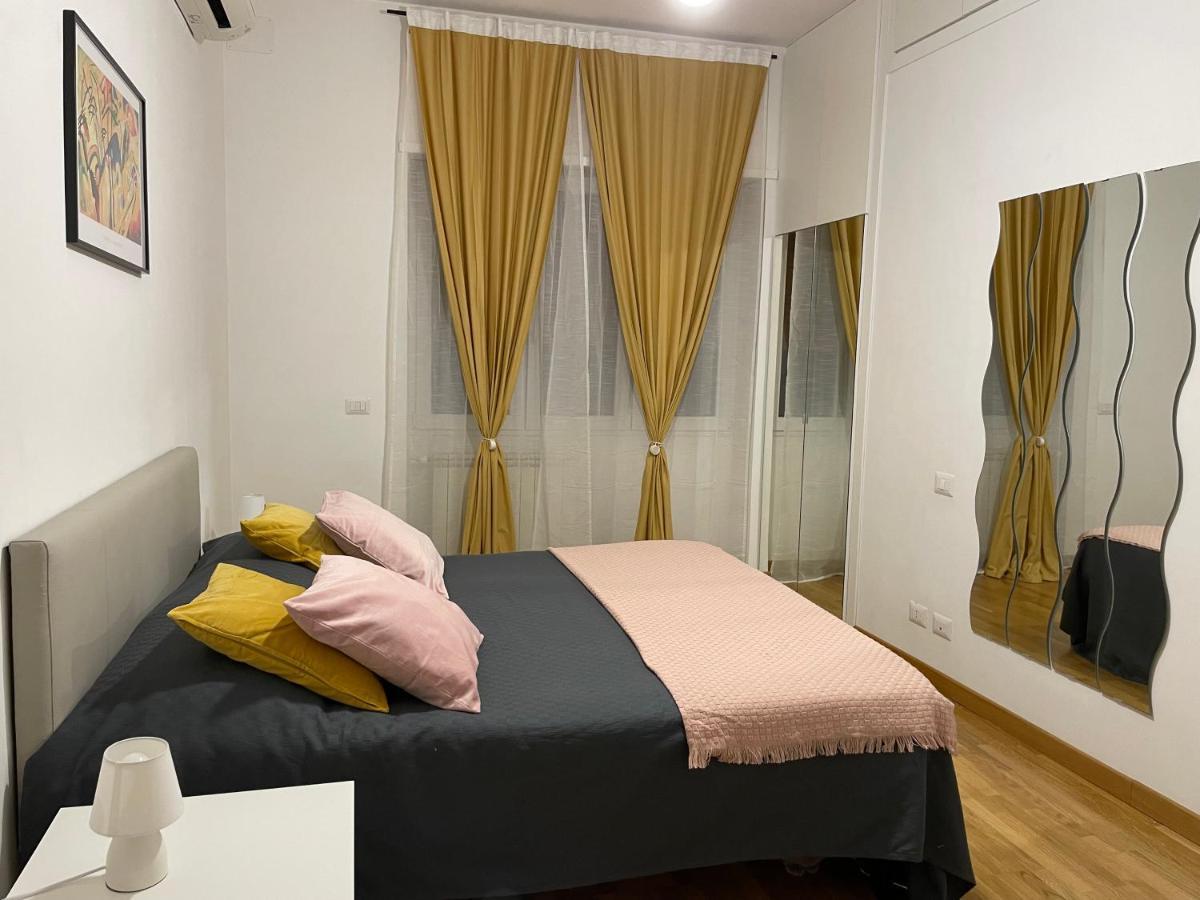 Locazione Turistica Paolucci Hotel Rome Bagian luar foto