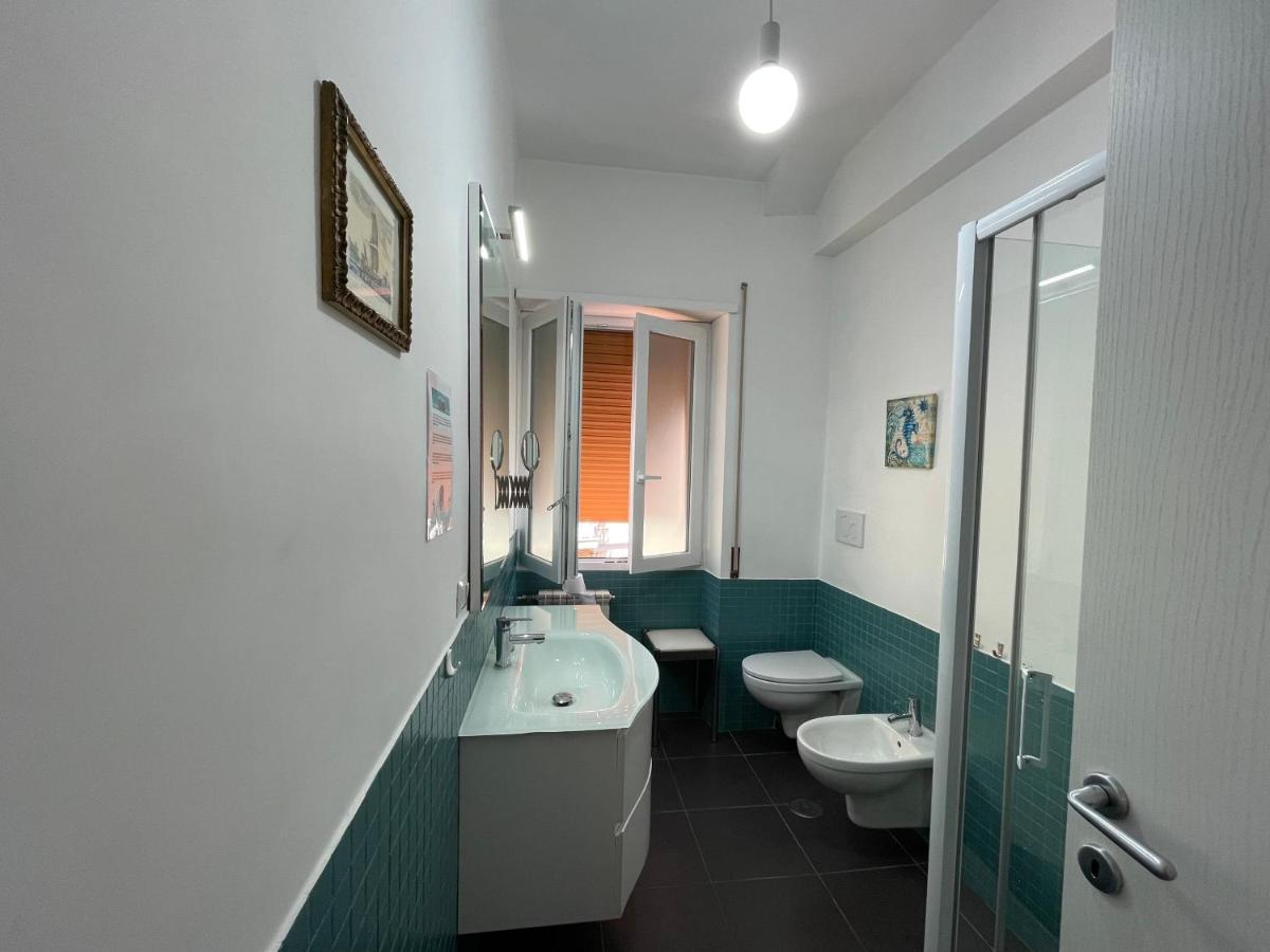 Locazione Turistica Paolucci Hotel Rome Bagian luar foto