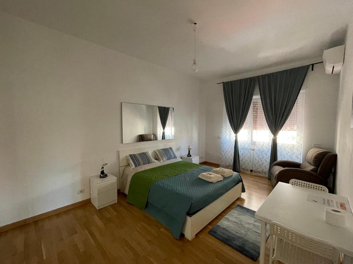 Locazione Turistica Paolucci Hotel Rome Bagian luar foto
